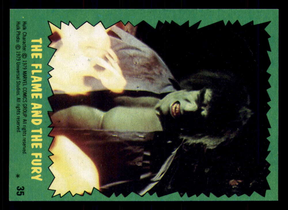 1979 Topps Incredible Hulk - Complete your set - Pick your card - Picture 76 of 193