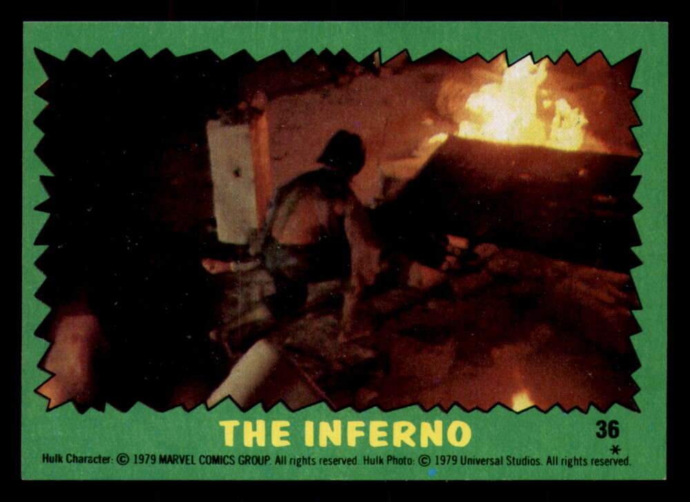 1979 Topps Incredible Hulk - Complete your set - Pick your card - Picture 78 of 193