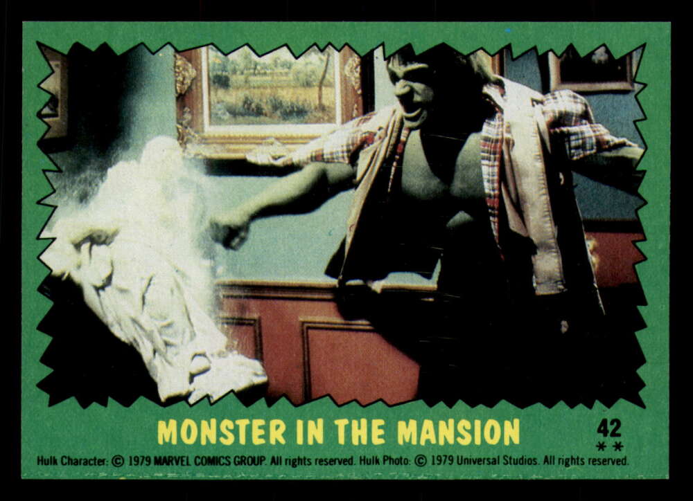 1979 Topps Incredible Hulk - Complete your set - Pick your card - Picture 90 of 193