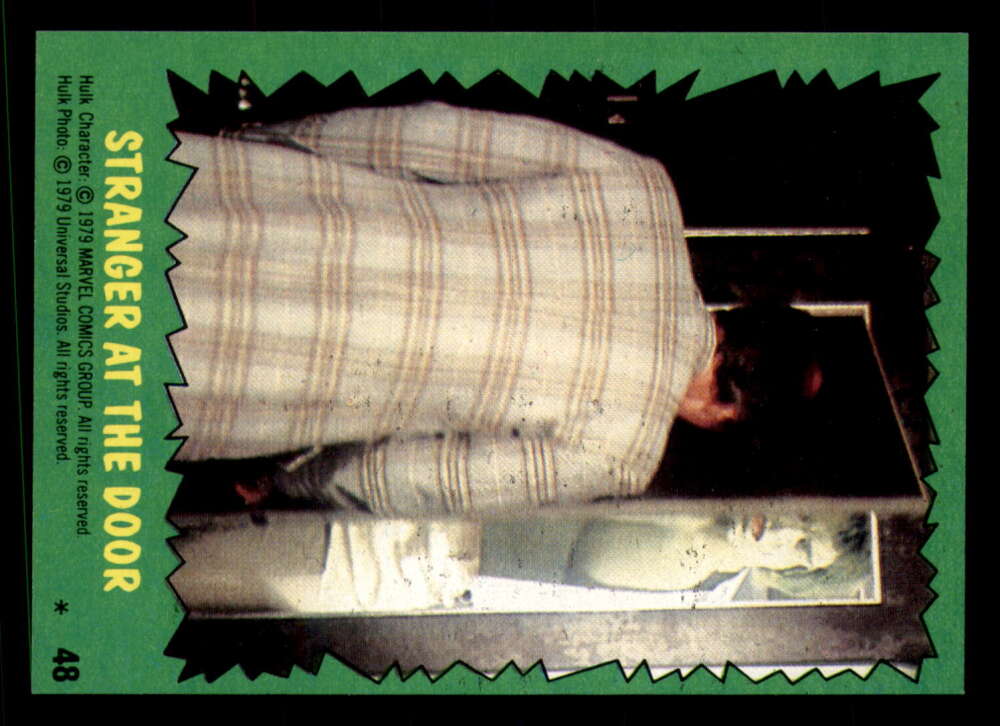 1979 Topps Incredible Hulk - Complete your set - Pick your card - Picture 102 of 193