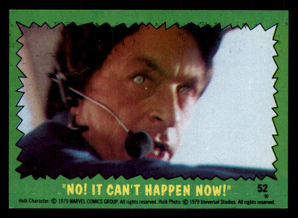 1979 Topps Incredible Hulk - Complete your set - Pick your card - Picture 110 of 193