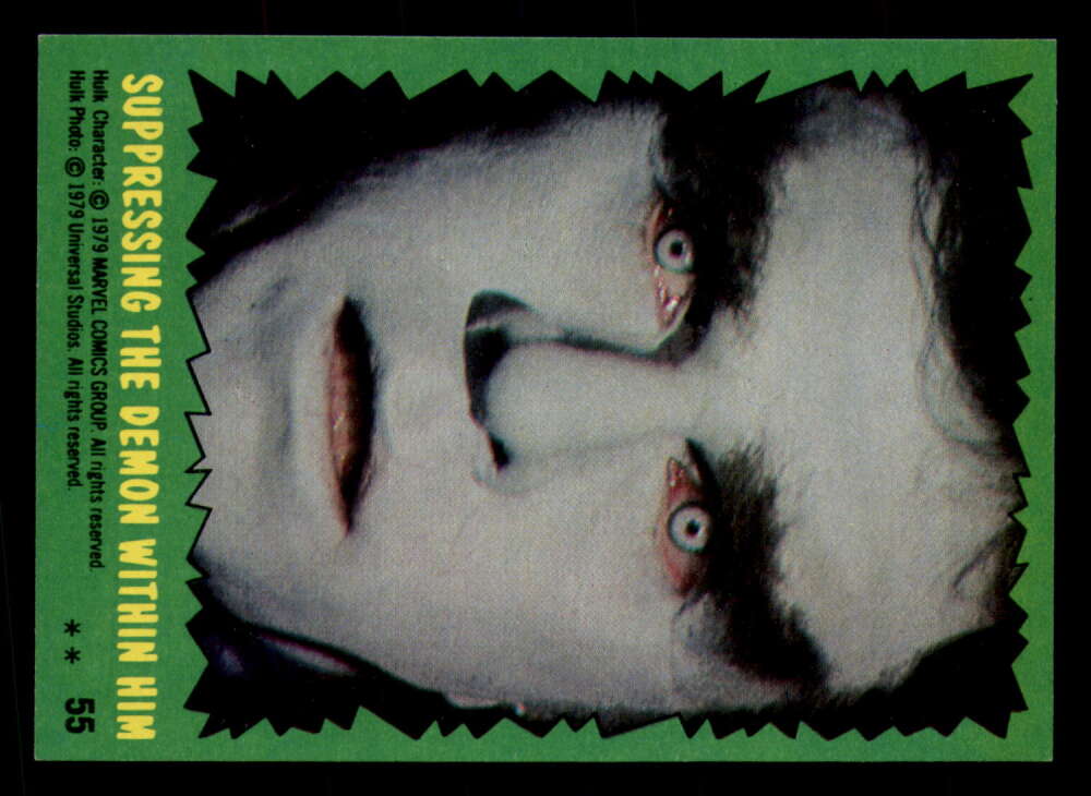 1979 Topps Incredible Hulk - Complete your set - Pick your card - Picture 116 of 193