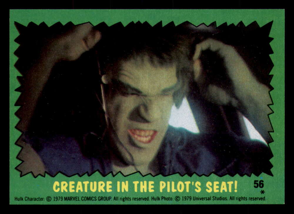 1979 Topps Incredible Hulk - Complete your set - Pick your card - Picture 118 of 193