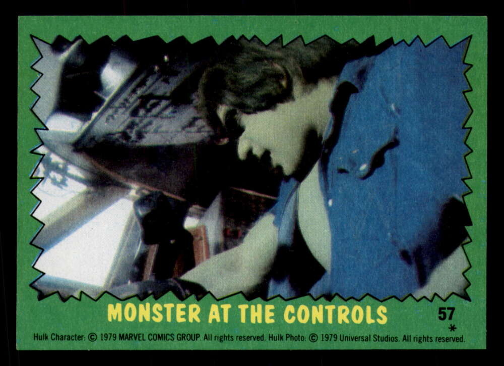 1979 Topps Incredible Hulk - Complete your set - Pick your card - Picture 120 of 193