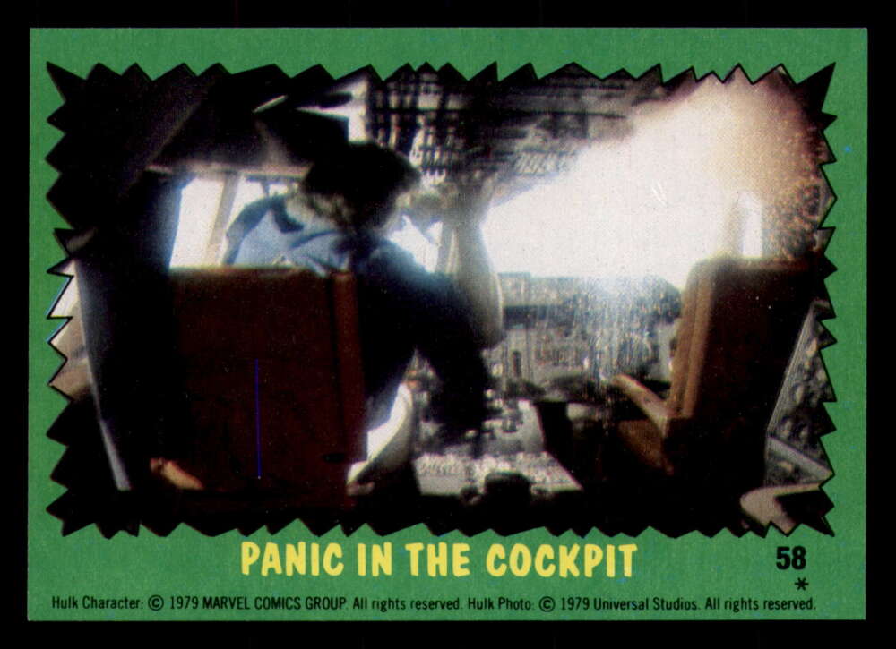 1979 Topps Incredible Hulk - Complete your set - Pick your card - Picture 126 of 193