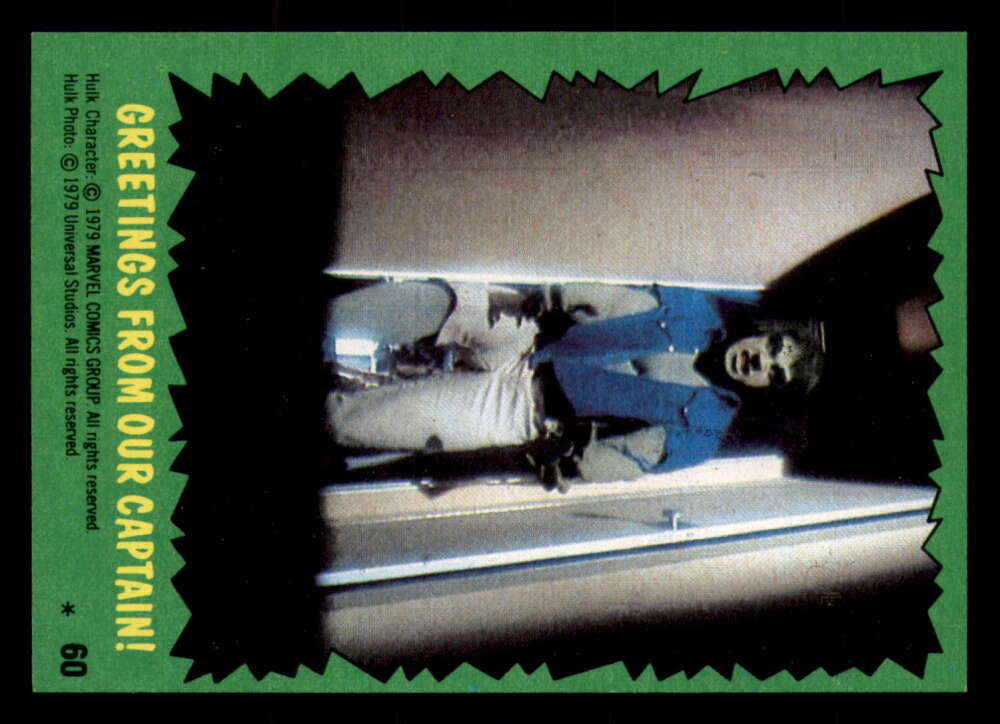 1979 Topps Incredible Hulk - Complete your set - Pick your card - Picture 130 of 193