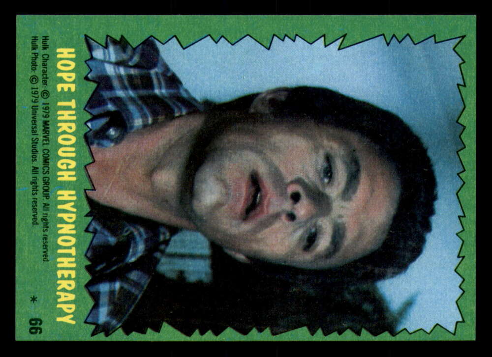 1979 Topps Incredible Hulk - Complete your set - Pick your card - Picture 144 of 193
