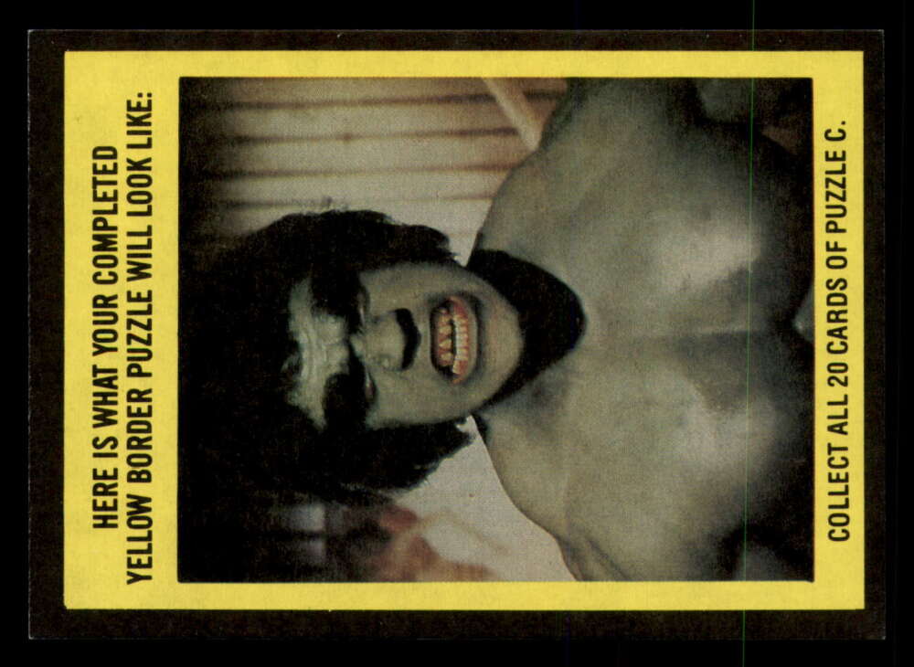 1979 Topps Incredible Hulk - Complete your set - Pick your card - Picture 147 of 193