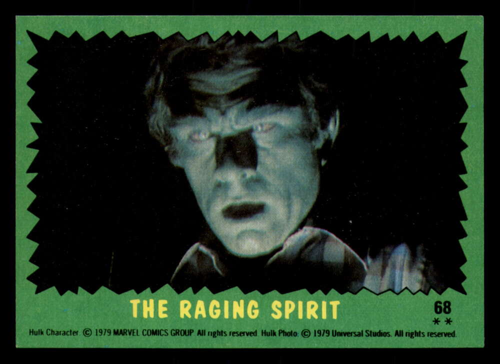 1979 Topps Incredible Hulk - Complete your set - Pick your card - Picture 148 of 193