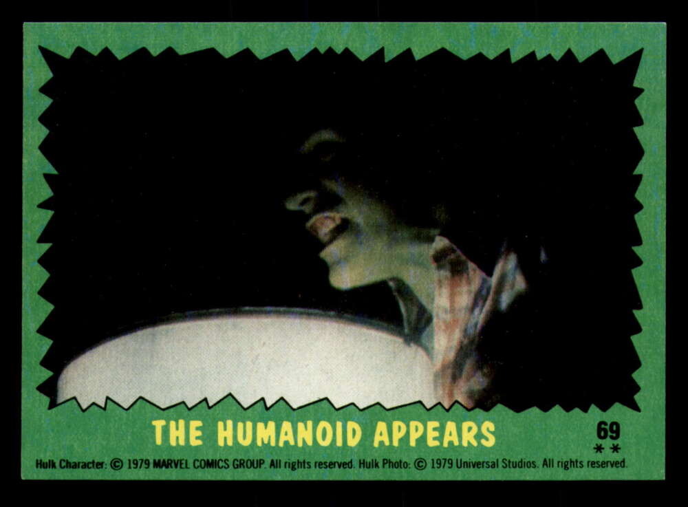 1979 Topps Incredible Hulk - Complete your set - Pick your card - Picture 150 of 193