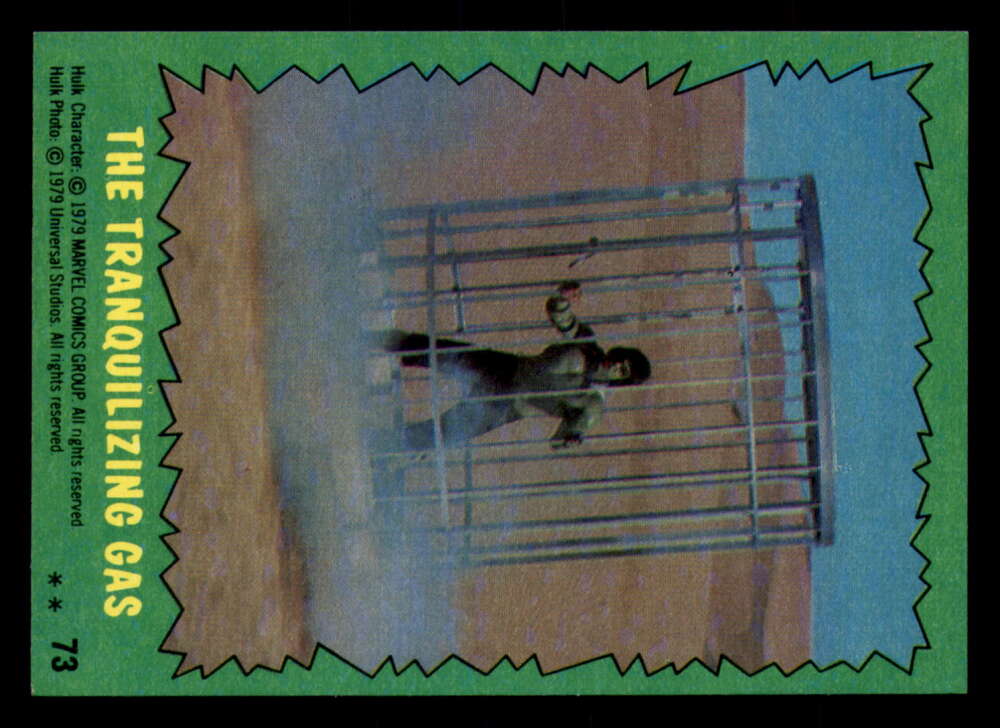 1979 Topps Incredible Hulk - Complete your set - Pick your card - Picture 158 of 193