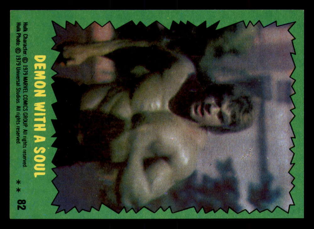 1979 Topps Incredible Hulk - Complete your set - Pick your card - Picture 178 of 193