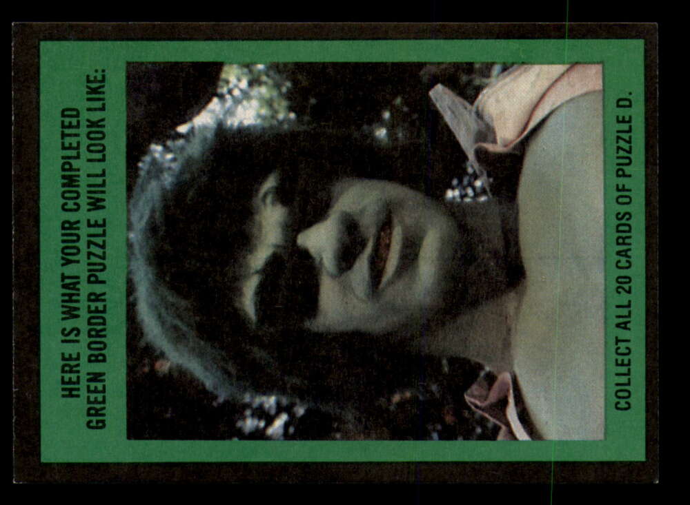 1979 Topps Incredible Hulk - Complete your set - Pick your card - Picture 189 of 193