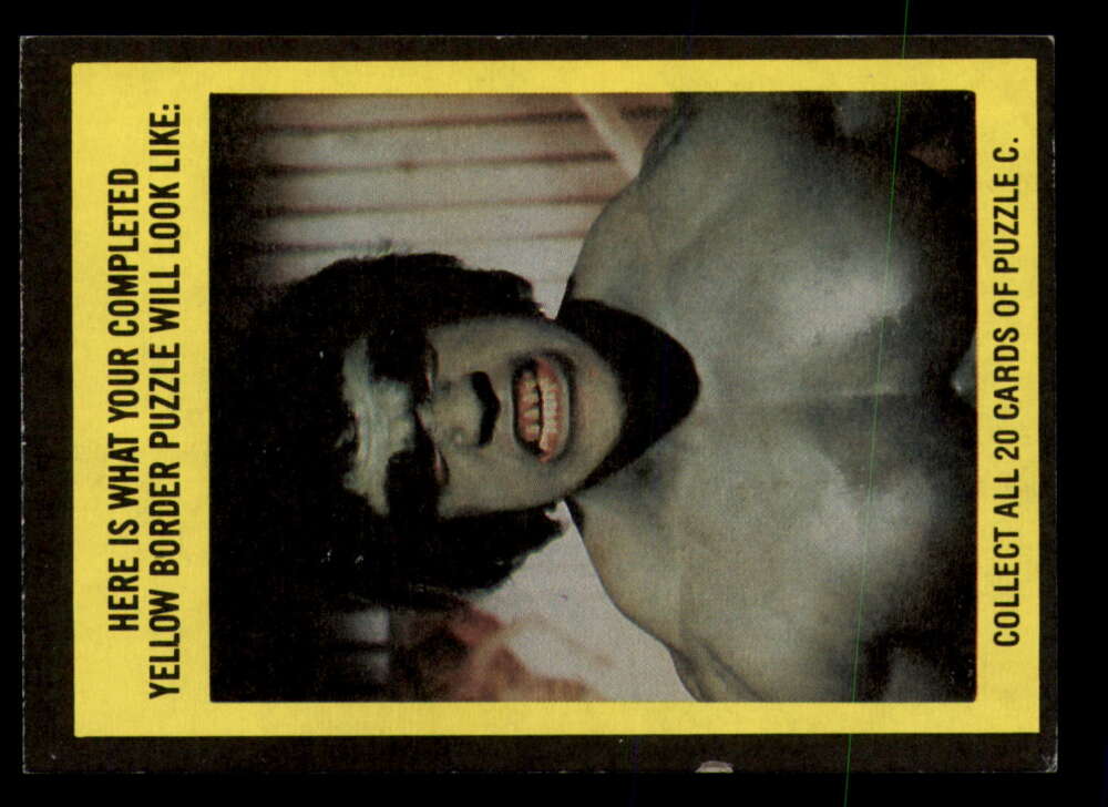 1979 Topps Incredible Hulk - Complete your set - Pick your card - Picture 193 of 193