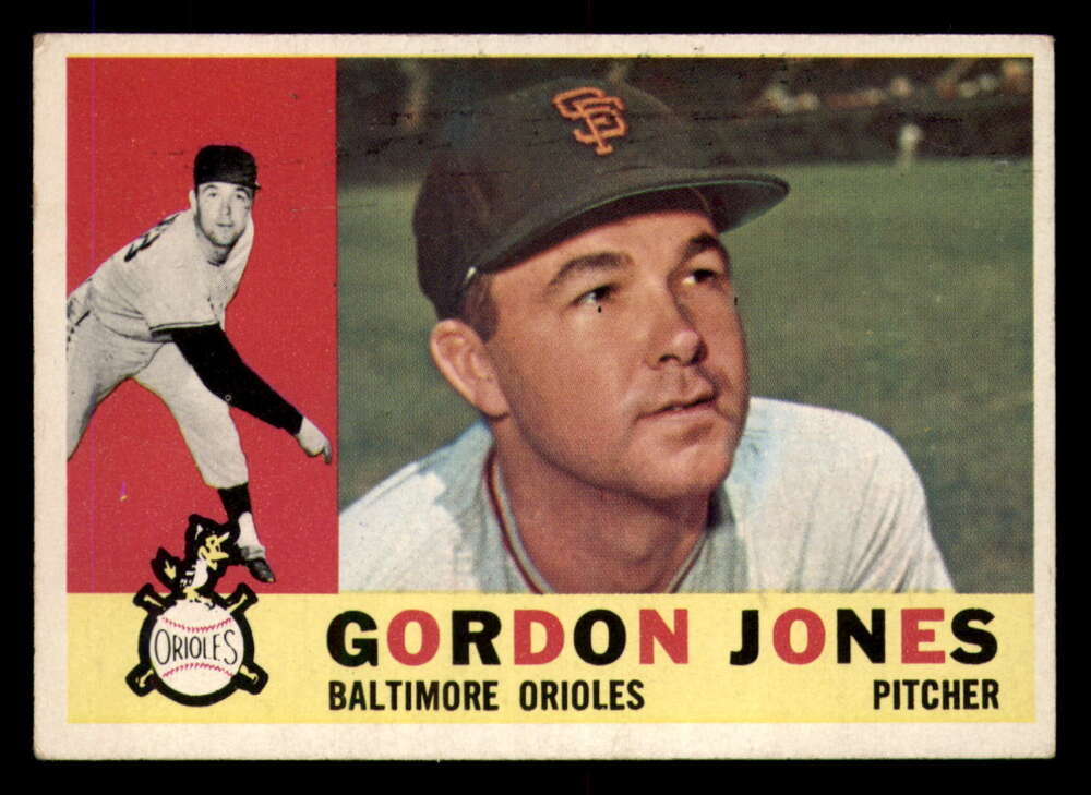 1960 Topps Baseball #91 to #180 - Complete your set - Pick your card - Picture 48 of 455