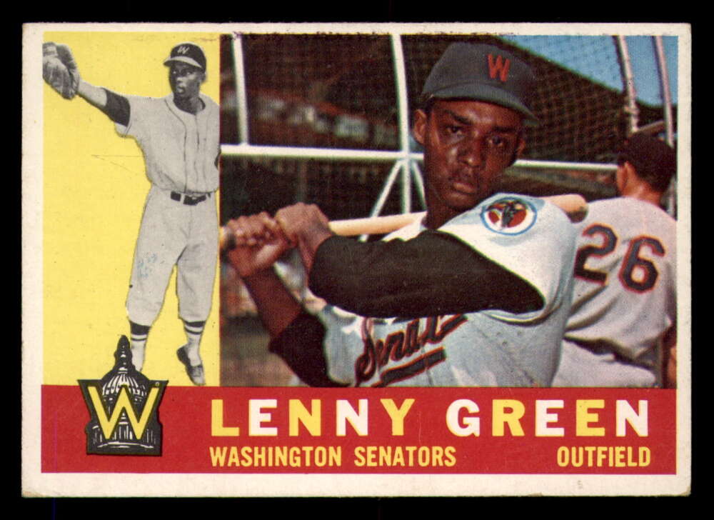 1960 Topps Baseball #91 to #180 - Complete your set - Pick your card - Picture 58 of 455