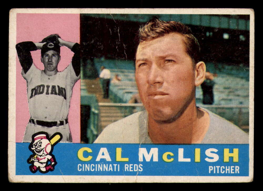 1960 Topps Baseball #91 to #180 - Complete your set - Pick your card - Picture 98 of 455