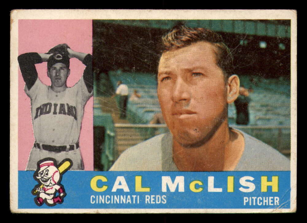 1960 Topps Baseball #91 to #180 - Complete your set - Pick your card - Picture 100 of 455