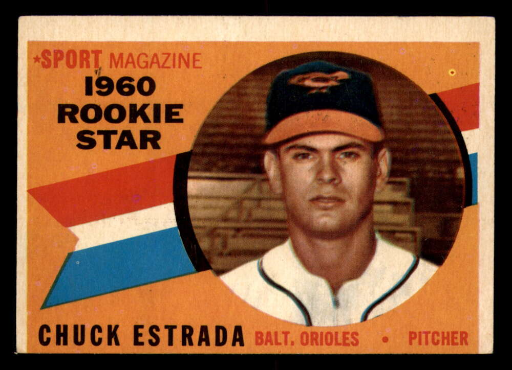 1960 Topps Baseball #91 to #180 - Complete your set - Pick your card - Picture 170 of 455