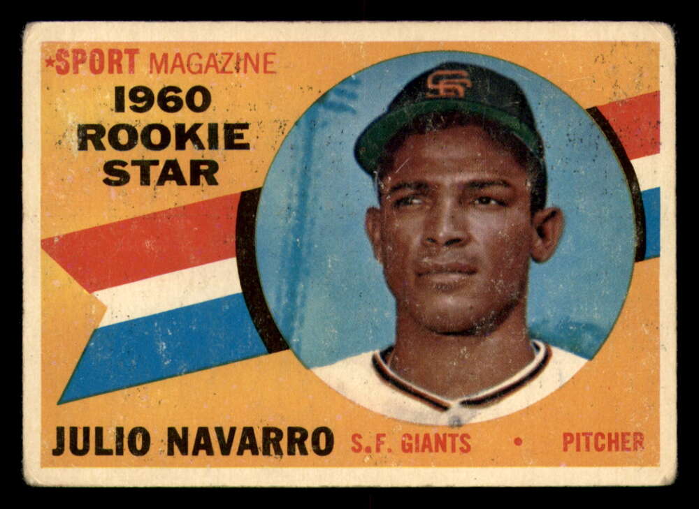 1960 Topps Baseball #91 to #180 - Complete your set - Pick your card - Picture 220 of 455