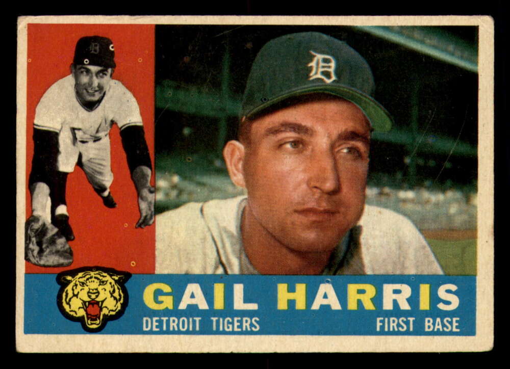 1960 Topps Baseball #91 to #180 - Complete your set - Pick your card - Picture 262 of 455