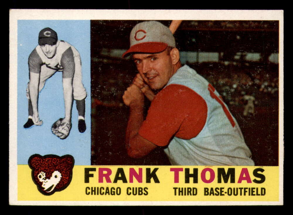 1960 Topps Baseball #91 to #180 - Complete your set - Pick your card - Picture 34 of 455