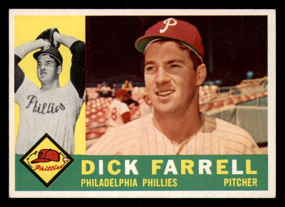 1960 Topps Baseball #91 to #180 - Complete your set - Pick your card - Picture 72 of 455