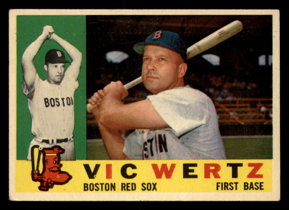 1960 Topps Baseball #91 to #180 - Complete your set - Pick your card - Picture 104 of 455