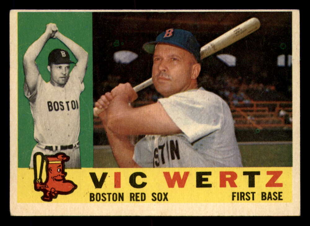 1960 Topps Baseball #91 to #180 - Complete your set - Pick your card - Picture 106 of 455