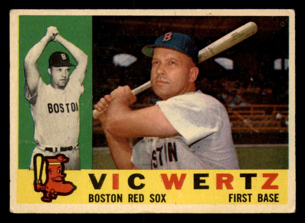 1960 Topps Baseball #91 to #180 - Complete your set - Pick your card - Picture 108 of 455