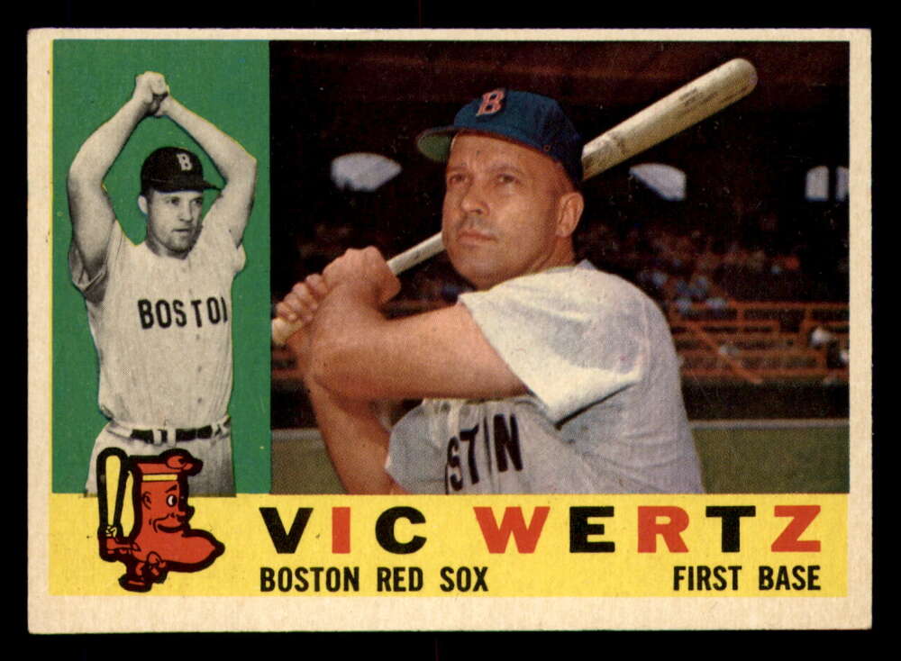 1960 Topps Baseball #91 to #180 - Complete your set - Pick your card - Picture 110 of 455