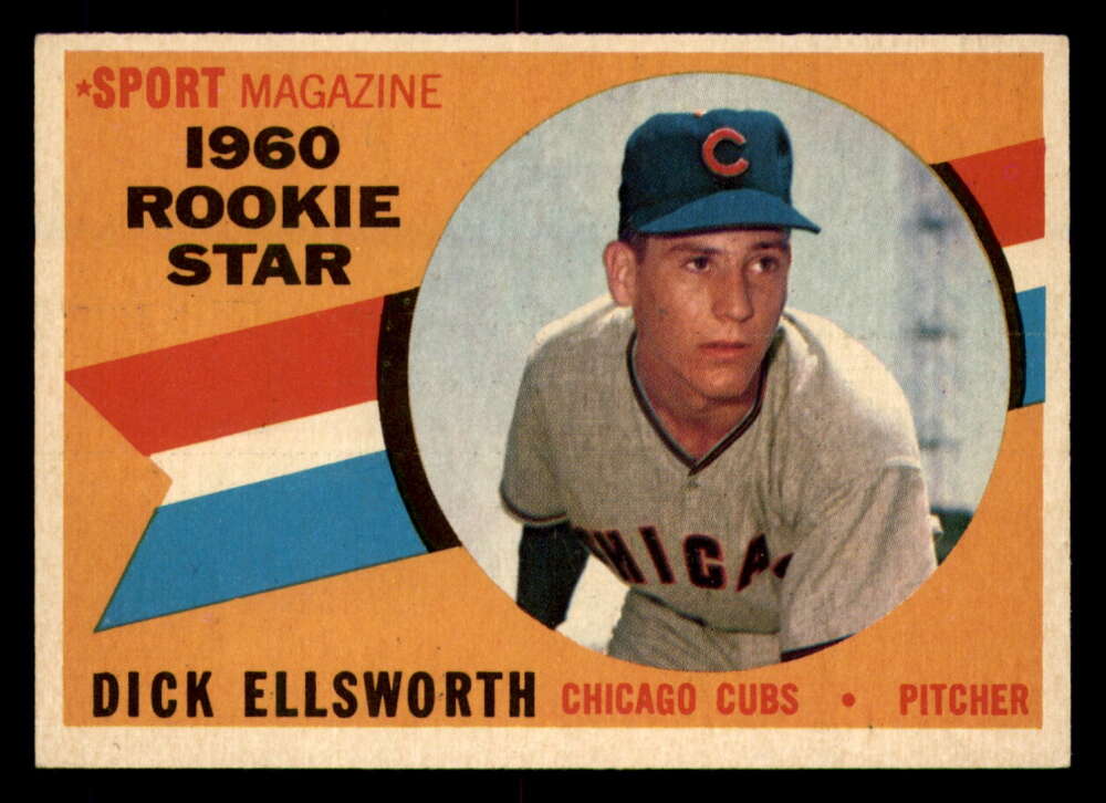 1960 Topps Baseball #91 to #180 - Complete your set - Pick your card - Picture 162 of 455