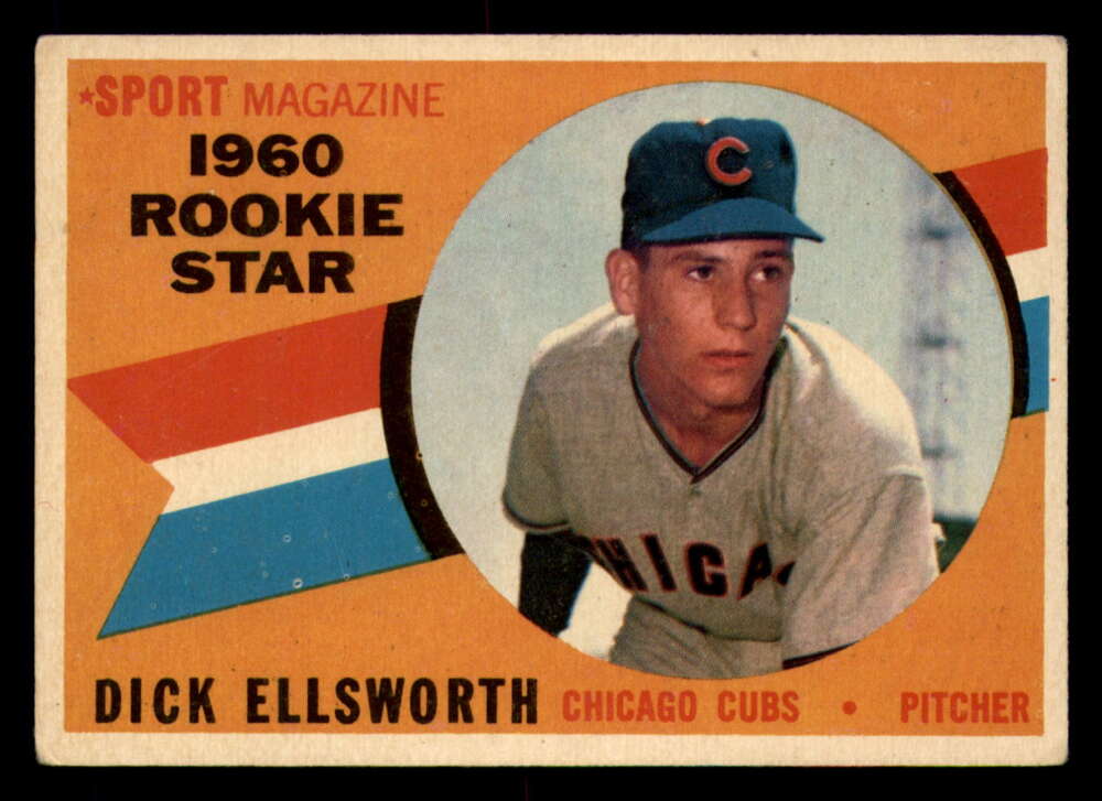 1960 Topps Baseball #91 to #180 - Complete your set - Pick your card - Picture 164 of 455