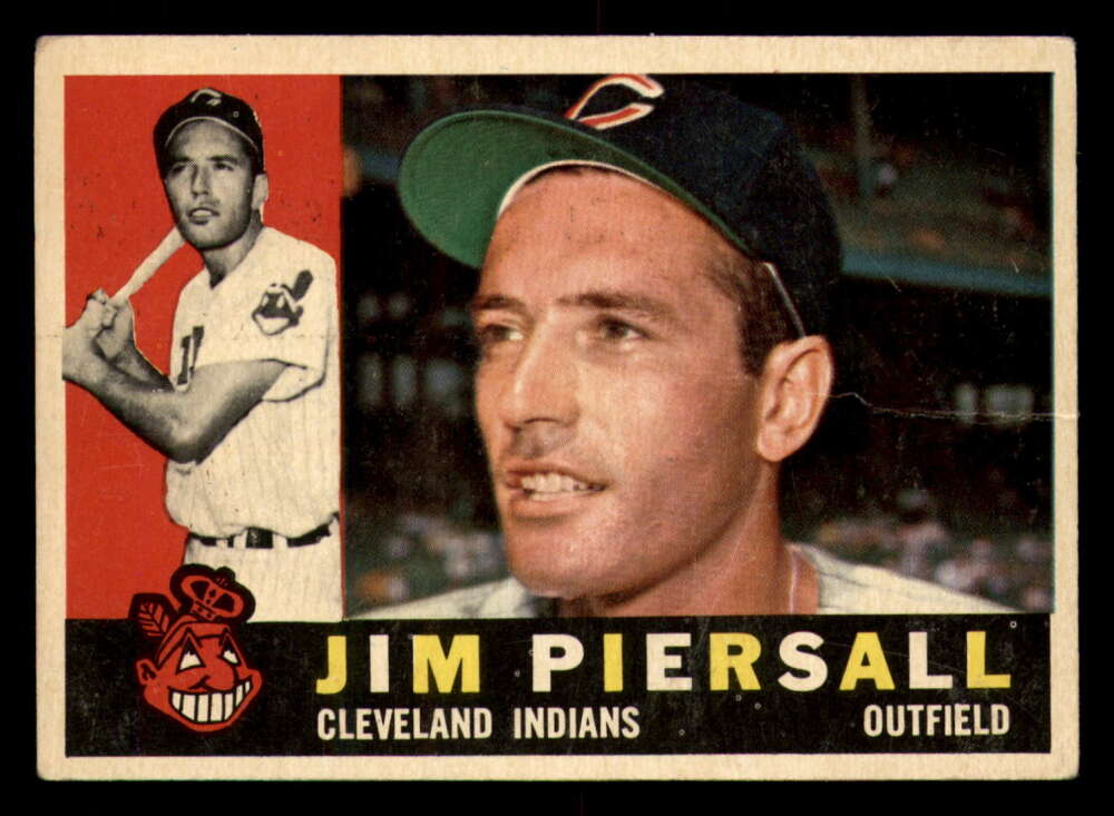 1960 Topps Baseball #91 to #180 - Complete your set - Pick your card - Picture 312 of 455