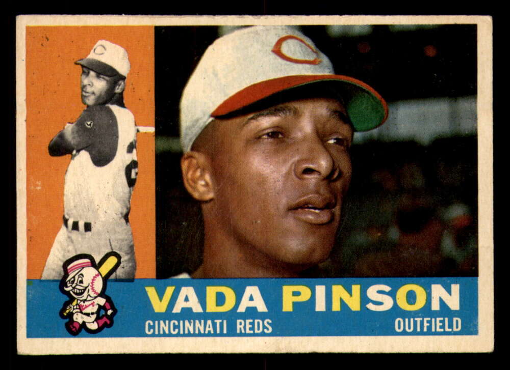 1960 Topps Baseball #91 to #180 - Complete your set - Pick your card - Picture 422 of 455