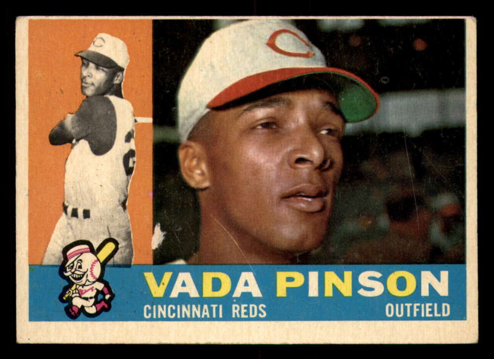 1960 Topps Baseball #91 to #180 - Complete your set - Pick your card - Picture 424 of 455