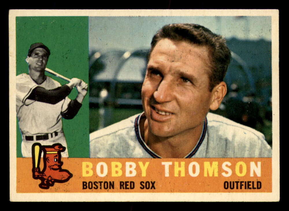 1960 Topps Baseball #91 to #180 - Complete your set - Pick your card - Picture 270 of 455