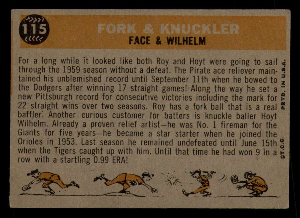 1960 Topps Baseball #91 to #180 - Complete your set - Pick your card - Picture 125 of 455