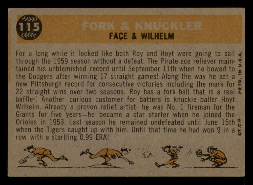 1960 Topps Baseball #91 to #180 - Complete your set - Pick your card - Picture 129 of 455