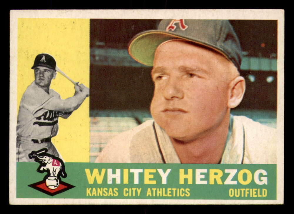 1960 Topps Baseball #91 to #180 - Complete your set - Pick your card - Picture 8 of 455