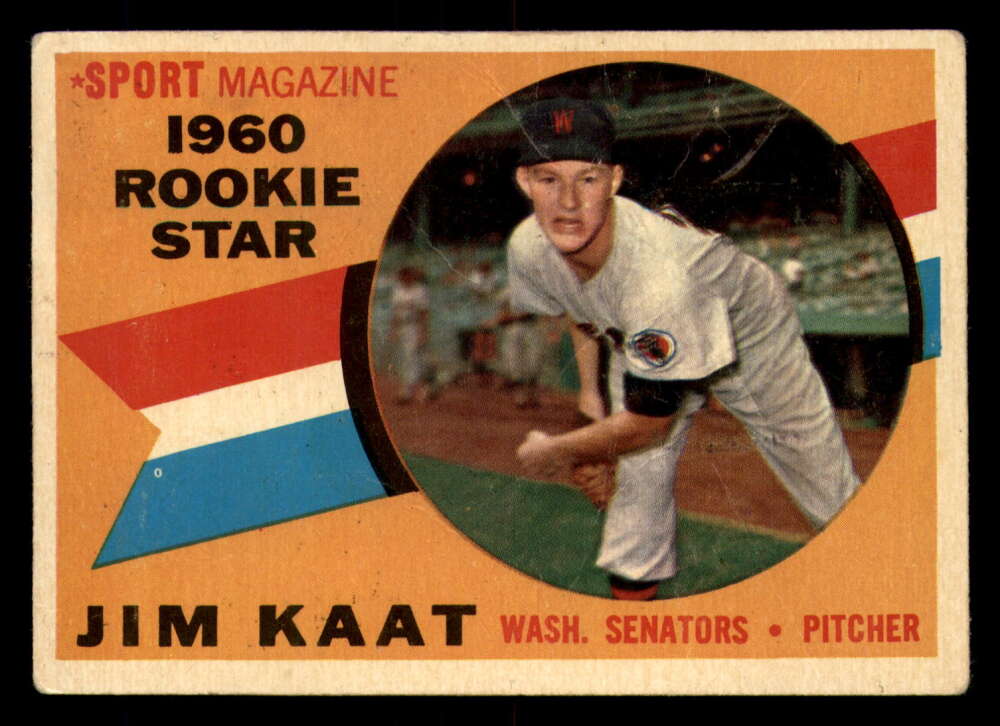 1960 Topps Baseball #91 to #180 - Complete your set - Pick your card - Picture 200 of 455