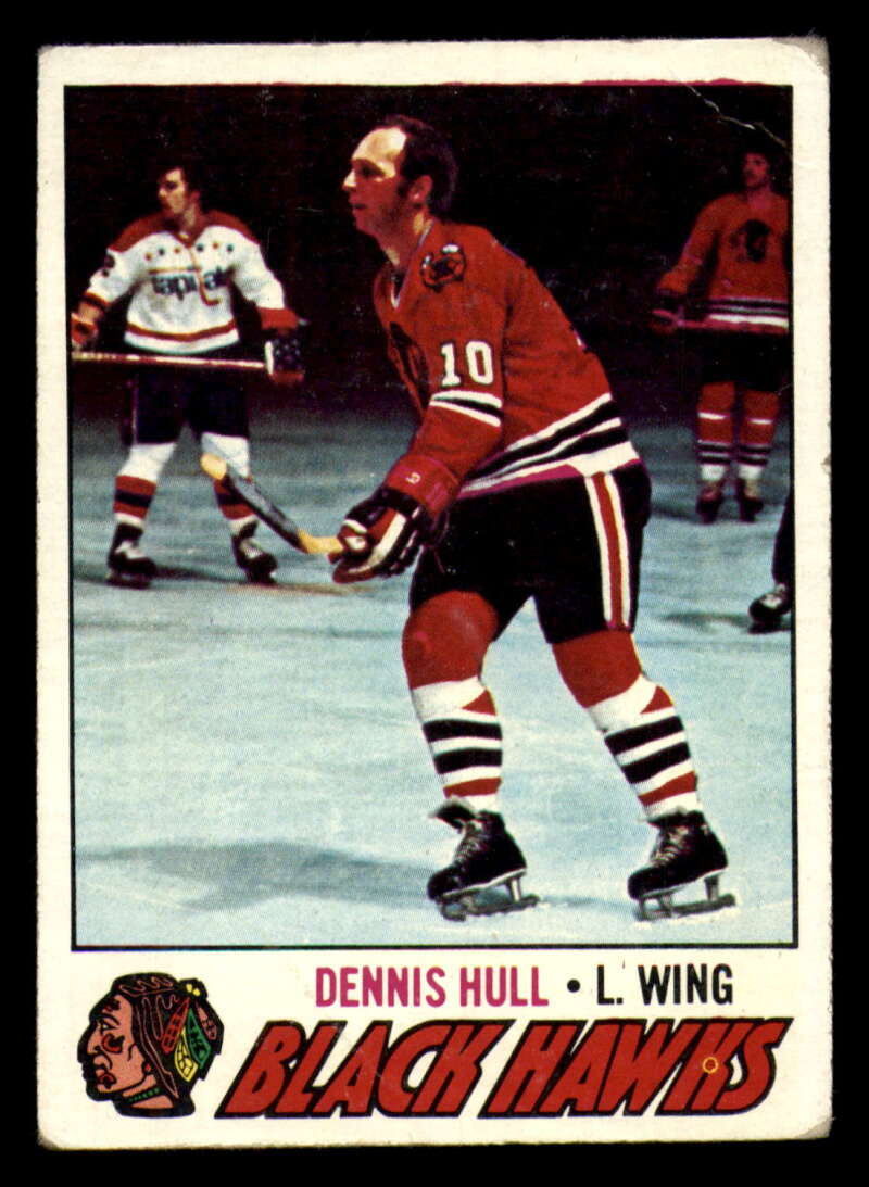 1977-78 Topps Hockey - #221 to #264 - Complete your set - Pick your card - Picture 28 of 291