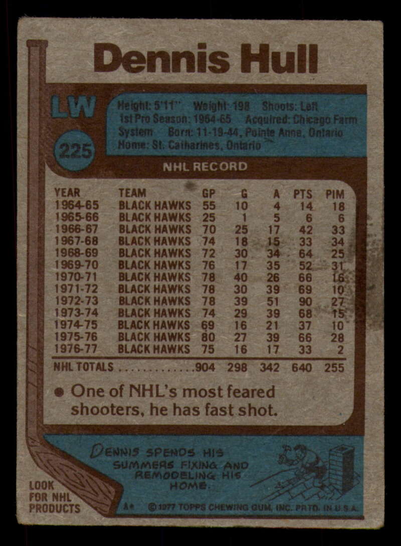 1977-78 Topps Hockey - #221 to #264 - Complete your set - Pick your card - Picture 29 of 291