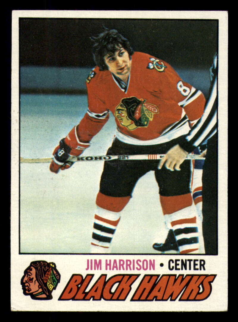 1977-78 Topps Hockey - #221 to #264 - Complete your set - Pick your card - Picture 136 of 291