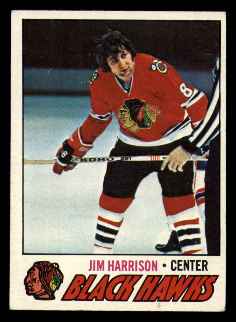 1977-78 Topps Hockey - #221 to #264 - Complete your set - Pick your card - Picture 138 of 291