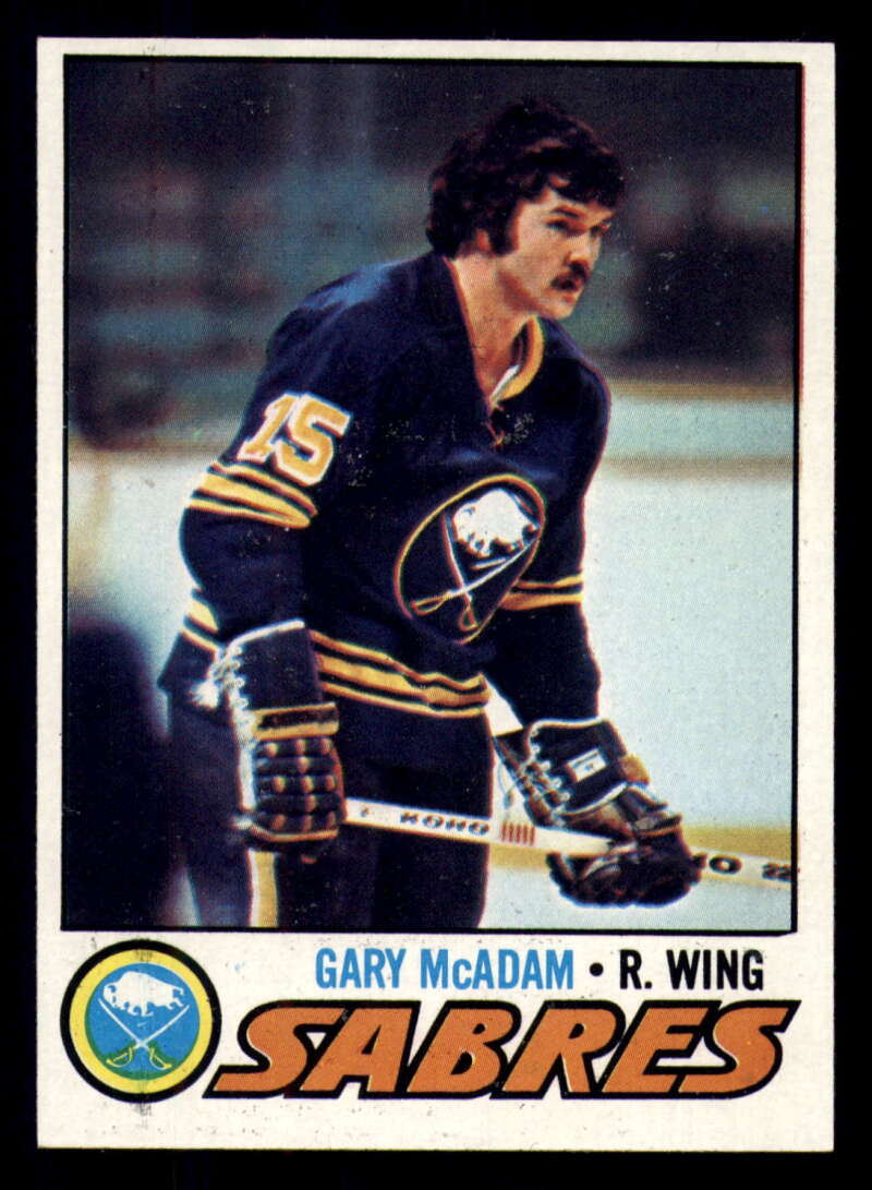 1977-78 Topps Hockey - #221 to #264 - Complete your set - Pick your card - Picture 198 of 291