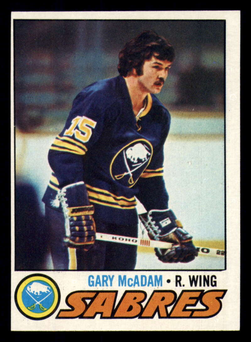 1977-78 Topps Hockey - #221 to #264 - Complete your set - Pick your card - Picture 200 of 291