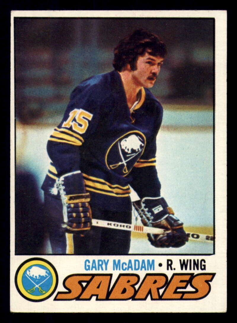 1977-78 Topps Hockey - #221 to #264 - Complete your set - Pick your card - Picture 202 of 291