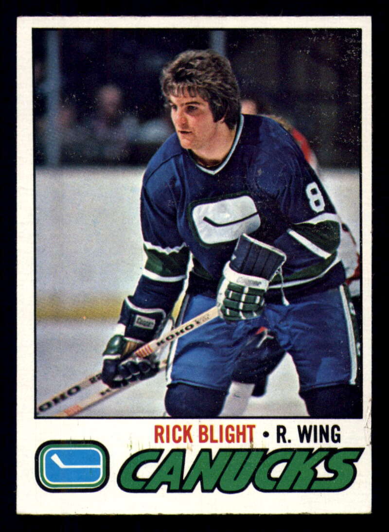 1977-78 Topps Hockey - #221 to #264 - Complete your set - Pick your card - Picture 254 of 291