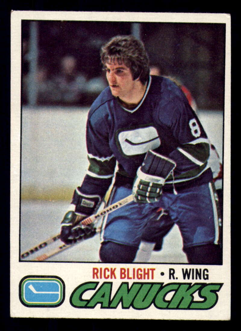 1977-78 Topps Hockey - #221 to #264 - Complete your set - Pick your card - Picture 256 of 291